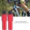 SPYMINNPOO 1 Pair Bicycle Gear Cable Adjuster, Cable Adjuster, Inline