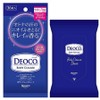 Deoco Body Cleansing Sheets 36 sheets, 50g, 1 piece / 데오코 바디 클렌징 시트 36장, 50g, 1개