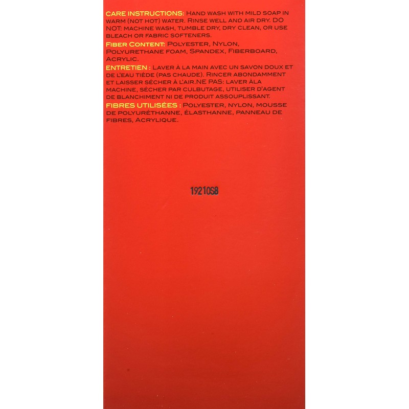 Tensor Back stabilizing Support, 209655-C, Grey, Large/X-Large, 1 Per Pack