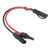 Solar Panel Cables Connectors SAE Adapter 10AWG 0.35m Solar Power