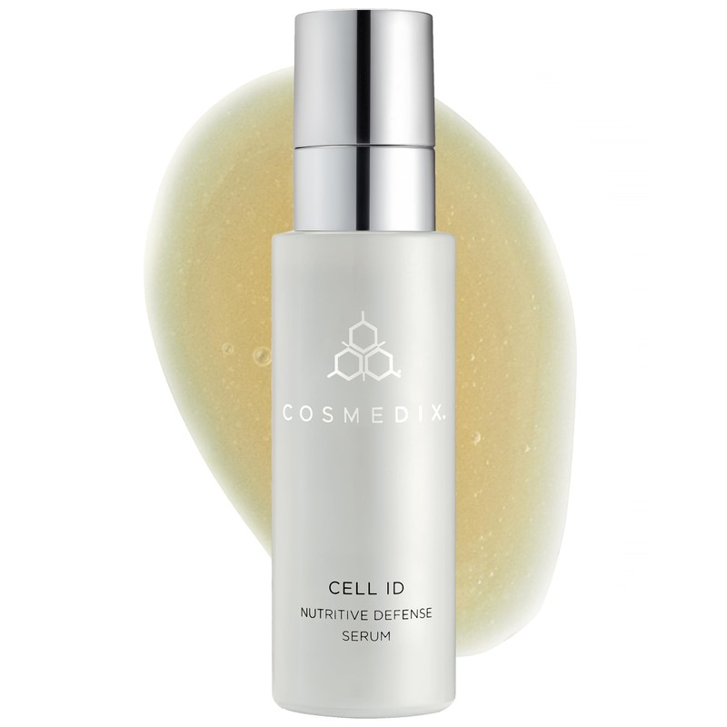 COSMEDIX Cell ID Nutritive Defense Serum, Anti Aging, 1 oz
