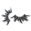 Mikiwi Lashes, 25mm Faux Mink Lashes, 6D Faux Mink Lashes,