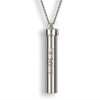 SEV ネックレス メタルバーチカルV2