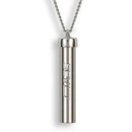 SEV ネックレス メタルバーチカルV2