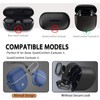 Miimall Compatible for Bose QuietComfort Earbuds II Case, [Upgrade Secure
