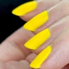 Goldfinch - Atomic Polish - Matte Nail Polish