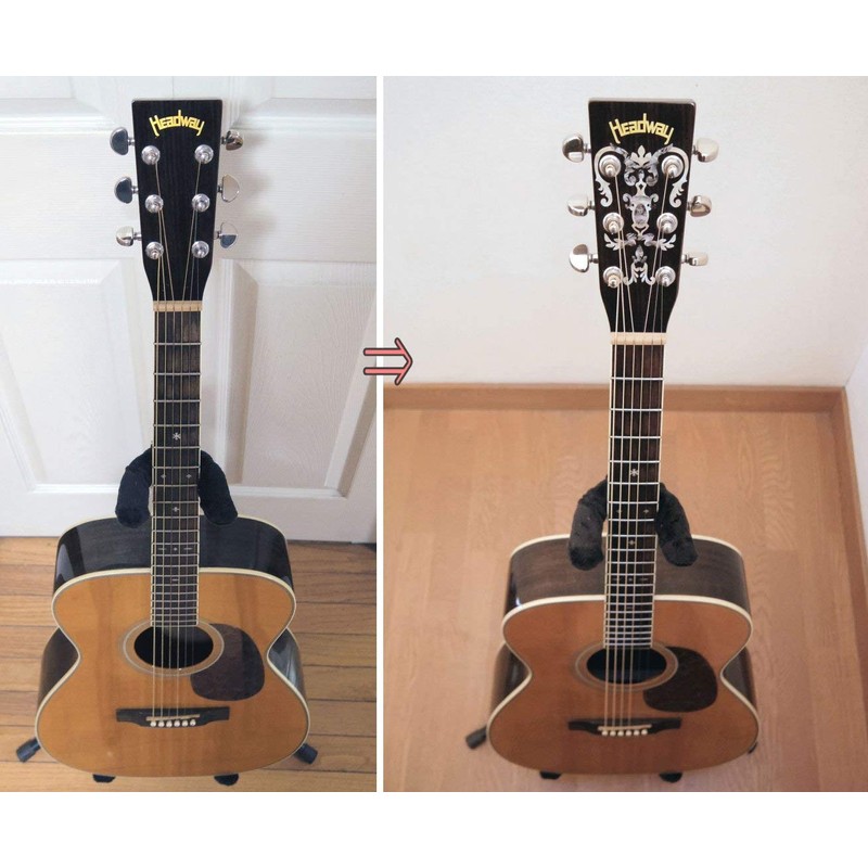 Inlaystickers Sticker/Decal (H-116CD-WT)