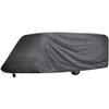 vidaXL RV Cover, Caravan Cover for Camping, Caravan Top Cover