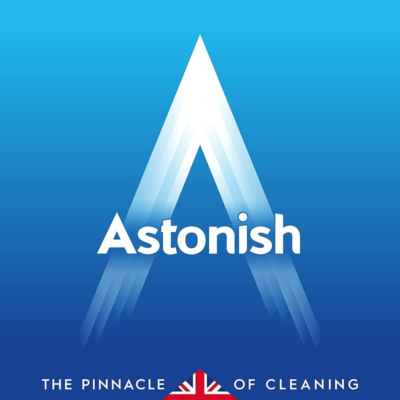 Astonish Oxy Active Fabric Stain Remover, Stain and Odour Eliminating,