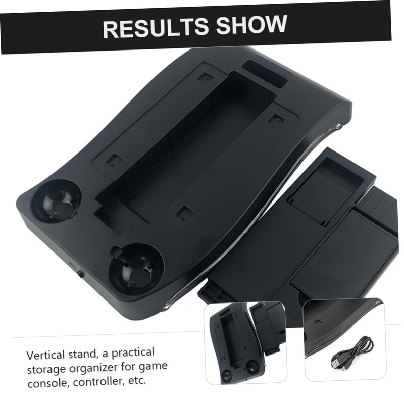 GRIRIW Vr Glasses Charging Station Stand Holder Organizer for Vr