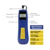 Qiirun Optical Power Meter -70~+10 dBm Fiber Light Meter for