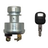 Ignition Key Switch w/Key Fits Caterpillar Replaces 095-9269