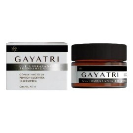 Gayatri Gel Hidratante Facial Tridoshico Con Pepino 90ml Tipo De Piel Todo Tipo De Piel