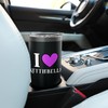 I Love Kettlebells Stainless Steel Insulated Tumbler