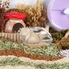 BUCATSTATE Hamster Toilet, Cloud, Bathroom, 5.9 x 3.9 x 3.9
