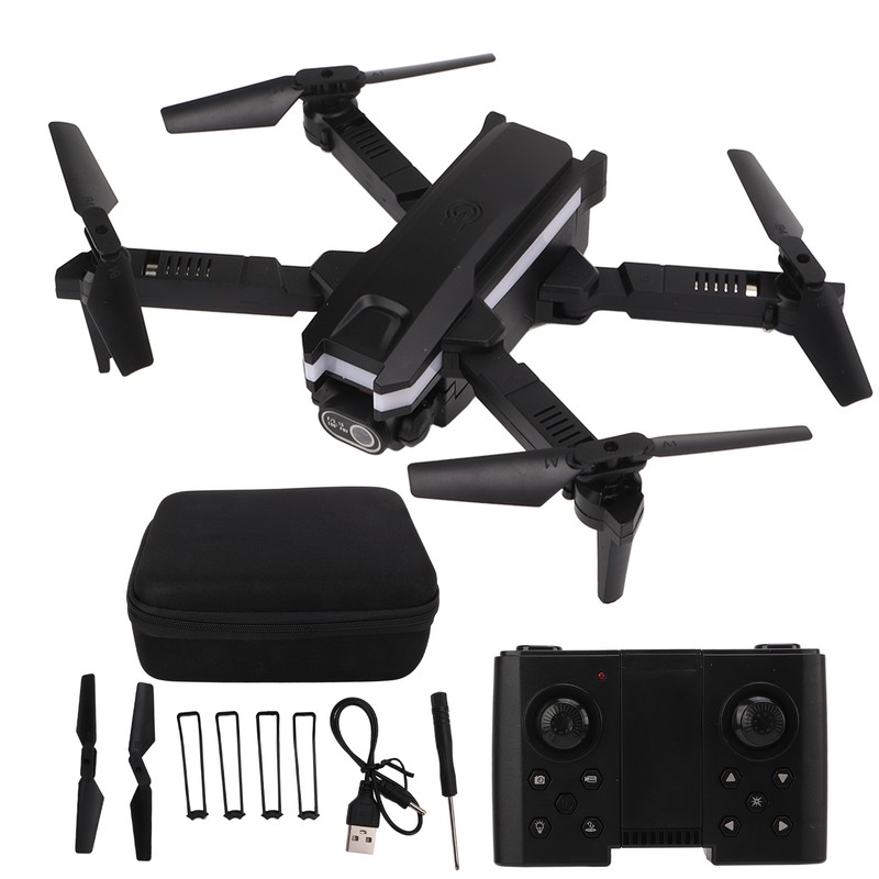 Foldable Drone Plastic 4K Fixed Height Remote Control Aerial Photography