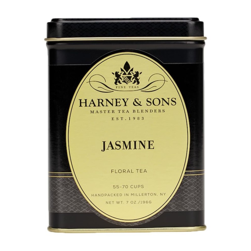 Harney & Sons Jasmine, 7oz Tin of Loose Tea