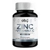 Zinc Suplemento + Vitamina C | Vitaminas Mujer Y Hombre