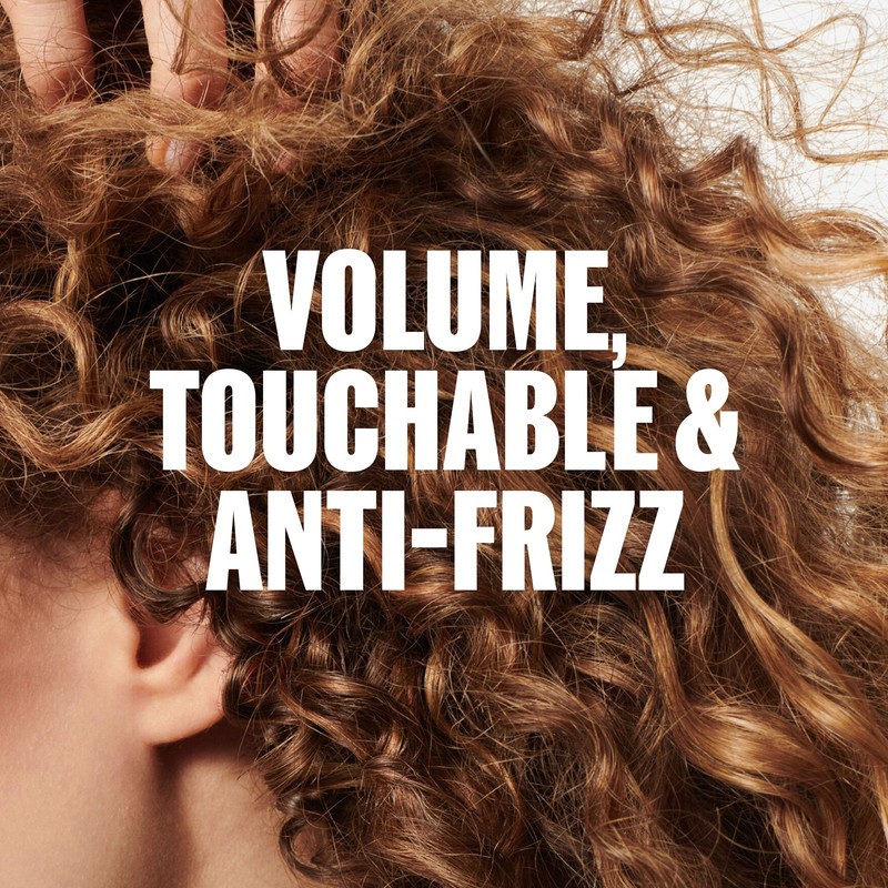 Wella EIMI Nutricurls Soft Twirl Anti-Frizz Foam 200ml