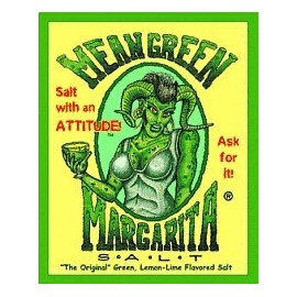 Margarita Salt - MEAN GREEN