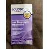 3 month Hair Regrowth Topical Treatment for WOMEN Equate Exp