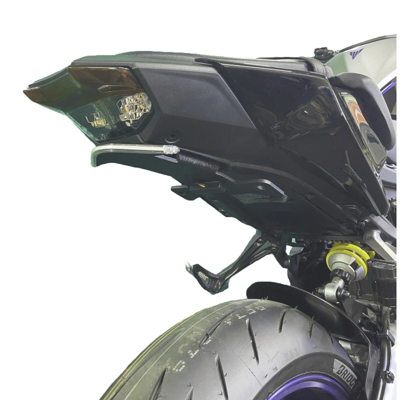 BikeLiteZ SX Fender Eliminator Yamaha 2025 MT09SP LED Tag Light