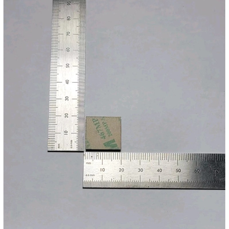 Dual Turntable Badge Logo Emblem For Dust Cover or Plinth