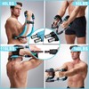 HOTWAVE Twister Arm Trainer with 4 Spring, Chest Workout Equipment