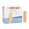 American White Cross First Aid Adhesive Strips, 5/8 x 2¼