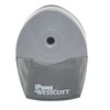 Westcott Compact Electric Single Hole Horizontal Pencil Sharpener