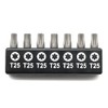 TMAX 7pc 1 Inch T25 Torx Bit Set - Quick