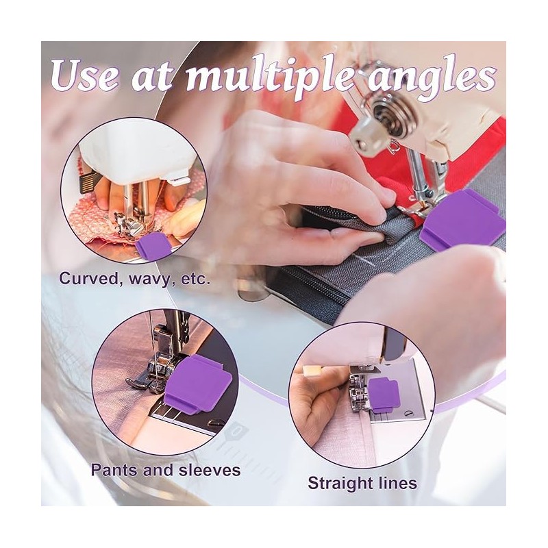Upgraded Sewing Machine Magnetic Seam Guide - Multi Purpose Magnet