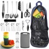 Berglander Camping Essentials, Camping Cooking Utensils Set, Camping Accessories Gear