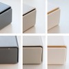 Sarasa Design b2c Butter Case Container, Condiment Storage, Storage Container,