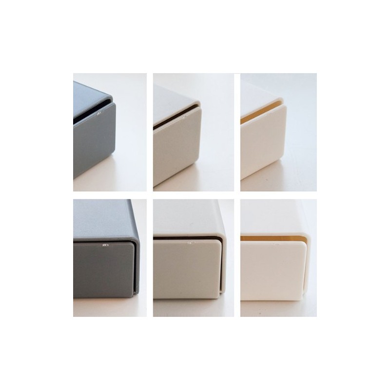 Sarasa Design b2c Butter Case Container, Condiment Storage, Storage Container,