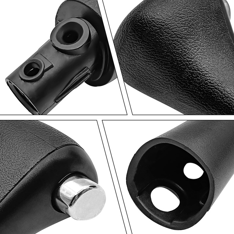 Lunwag Automatic Shifter Knob Handle – Compatible with 2003-2006 Honda