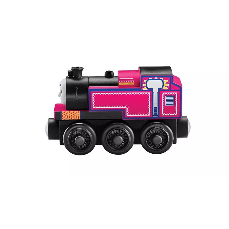 Fisher-Price VINTAGE THOMAS & FRIENDS WOODEN RAILWAY ~ ASHIMA DFX19