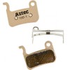 Aztec Organic disc brake pads for Shimano M965 XTR /