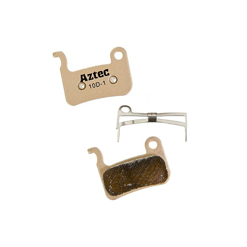 Aztec Organic disc brake pads for Shimano M965 XTR /