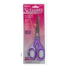 Allary Scissors 6 All Purpose - 1 Pack