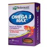 Solanum Omega 3 Salmón De Alaska + Vitam A, D,