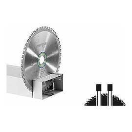 Festool Circular Saw Blade HW 230x2,5x30 °F48, 500651
