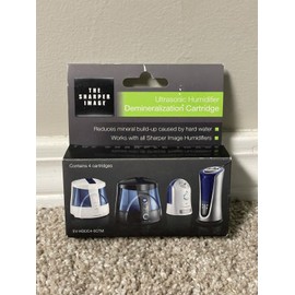 Sharper Image The Sharper Image Ultrasonic Humidifier Demineralizati