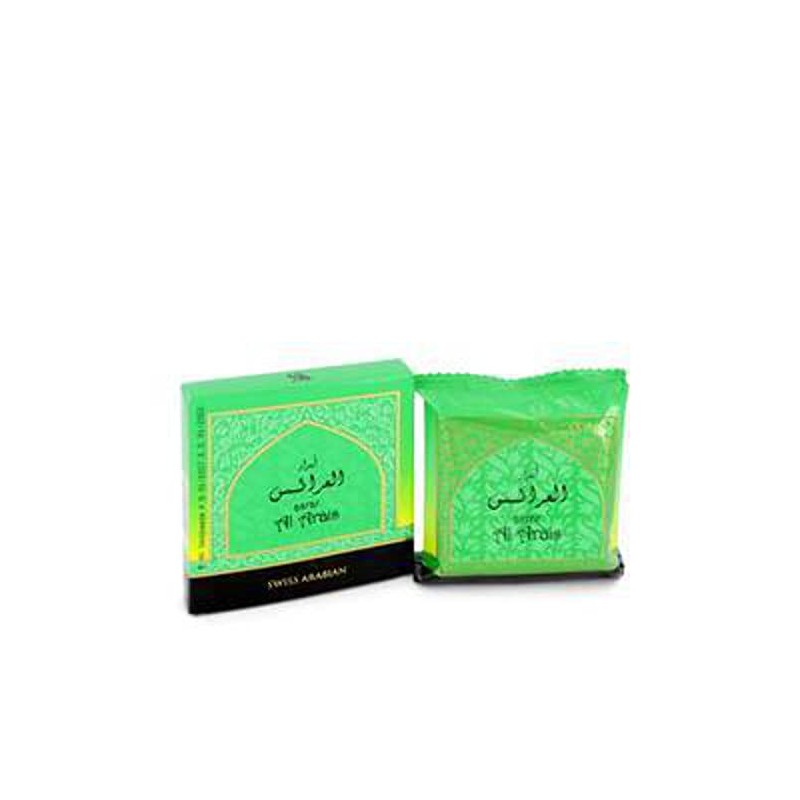 Asrar Al Arais by Swiss Arabian Incense 40 grams