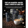 Café Hsmvcon 17 Ingredientes Mct Probióticos Colágeno Y Más