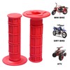 HOLATO 7/8" Handlebar Grips for 50cc-125cc CRF70 CRF80 TRX450 TTR90