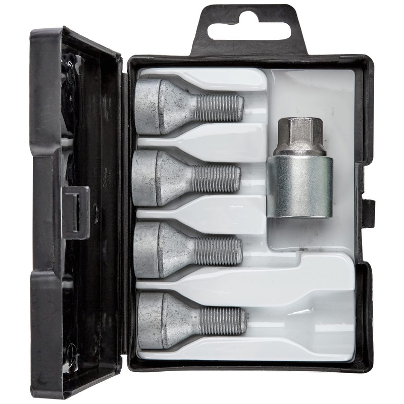 Farad 1-A1C/E Starlock 1CH Code A1C/E Wheel Lock with Fixing