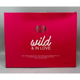Love Wild & In Love Eau De Parfum, Mini EDP, Body Lotion (Set of 3) for HER !SALE!