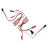 2Pcs RC Brushed Electric Speed Controller 30A Reliable Mini Stable