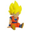 PLASTOY 80120 Goku Game Orange